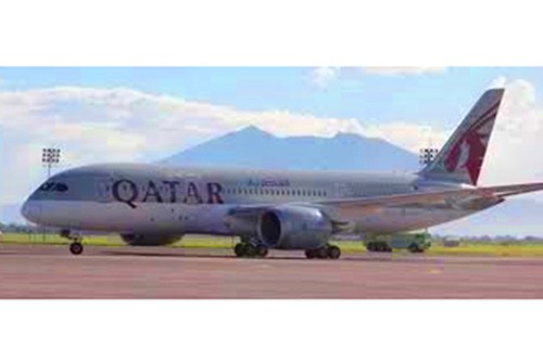 Qatar Airways resumes flight operation to Saudi Arabia